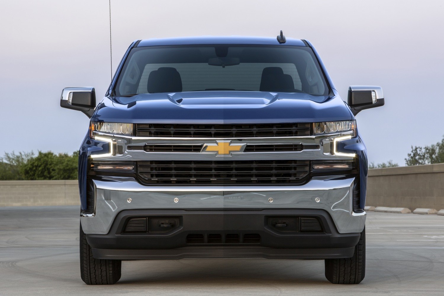 Chevrolet Silverado 1500 Double Cab IV 6.2 EcoTec3 V8 (420 Hp) 4WD ...